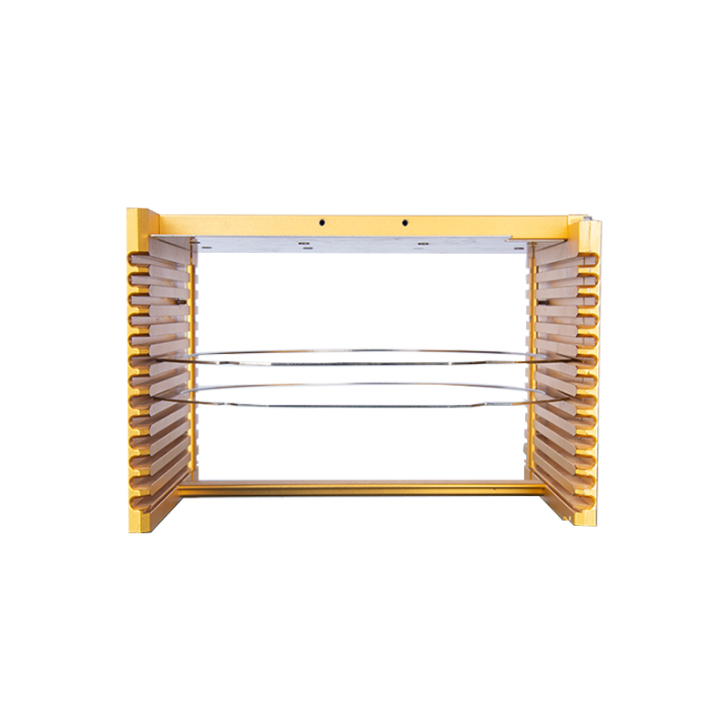 6 Inch 13-Slot Wafer Frame Cassette(9.5mm Slot Pitch)
