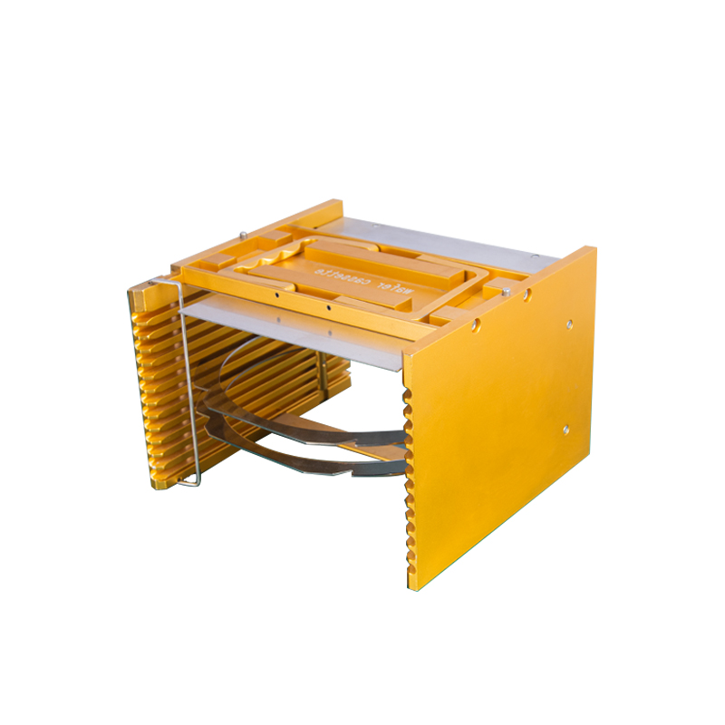 6 Inch 13-Slot Wafer Frame Cassette(9.5mm Slot Pitch)