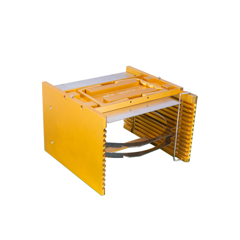 6 Inch 13-Slot Wafer Frame Cassette(9.5mm Slot Pitch)