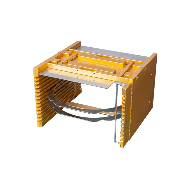 6 Inch 13-Slot Wafer Frame Cassette(9.5mm Slot Pitch)
