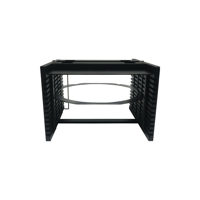 6 inch 13 Slot Wafer Frame Cassette with Side Openings
