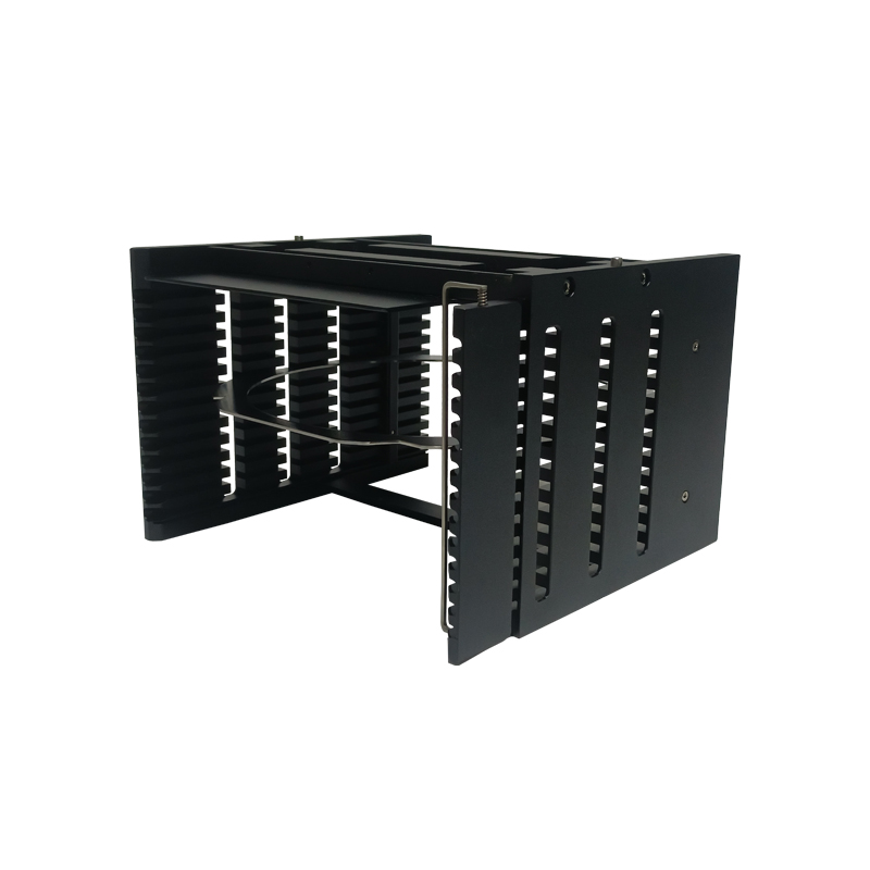 6 inch 13 Slot Wafer Frame Cassette with Side Openings