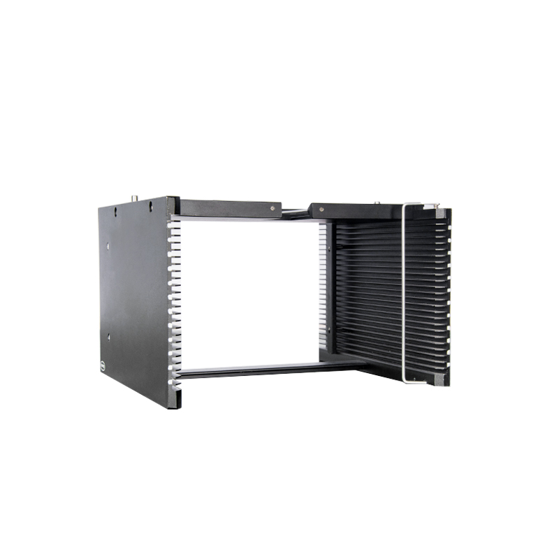 6 inch 25 Slot Wafer Frame Cassette (3.8mm Slot Pitch)