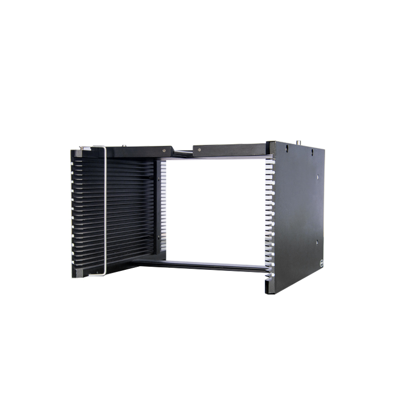 6 inch 25 Slot Wafer Frame Cassette (3.8mm Slot Pitch)