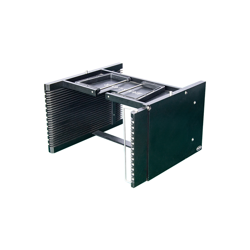 6 inch 25 Slot Wafer Frame Cassette (3.8mm Slot Pitch)