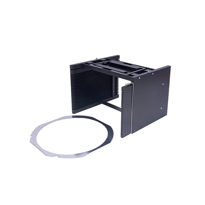 6 inch 25 Slot Wafer Frame Cassette (4.75mm Slot Pitch)