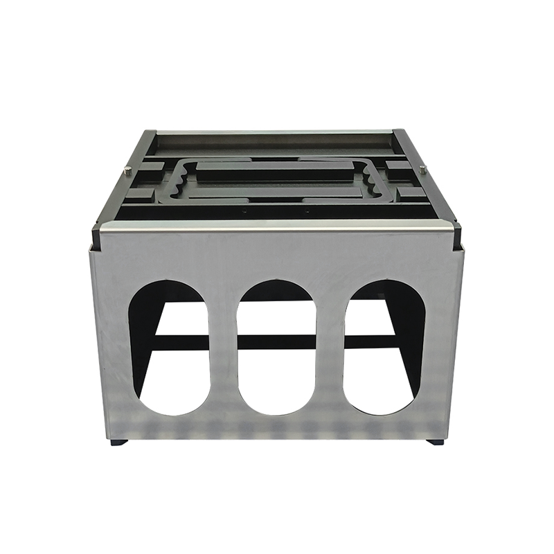 6 inch 25 Slot Wafer Frame Cassette (5mm Slot Pitch)