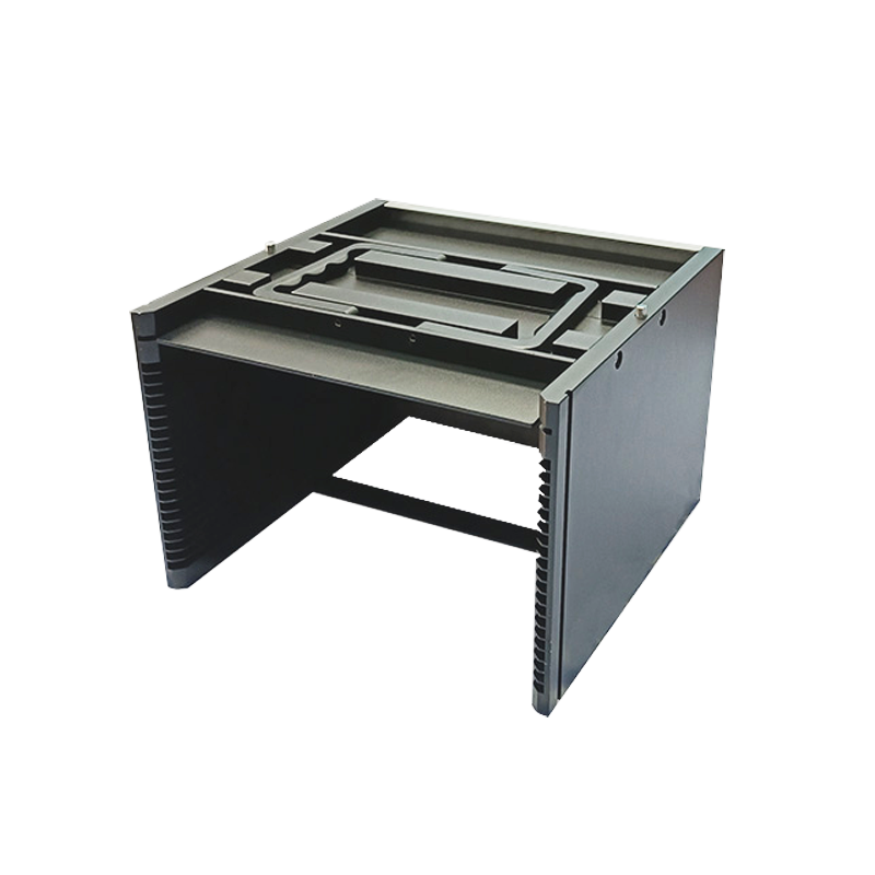 6 inch 25 Slot Wafer Frame Cassette (5mm Slot Pitch)