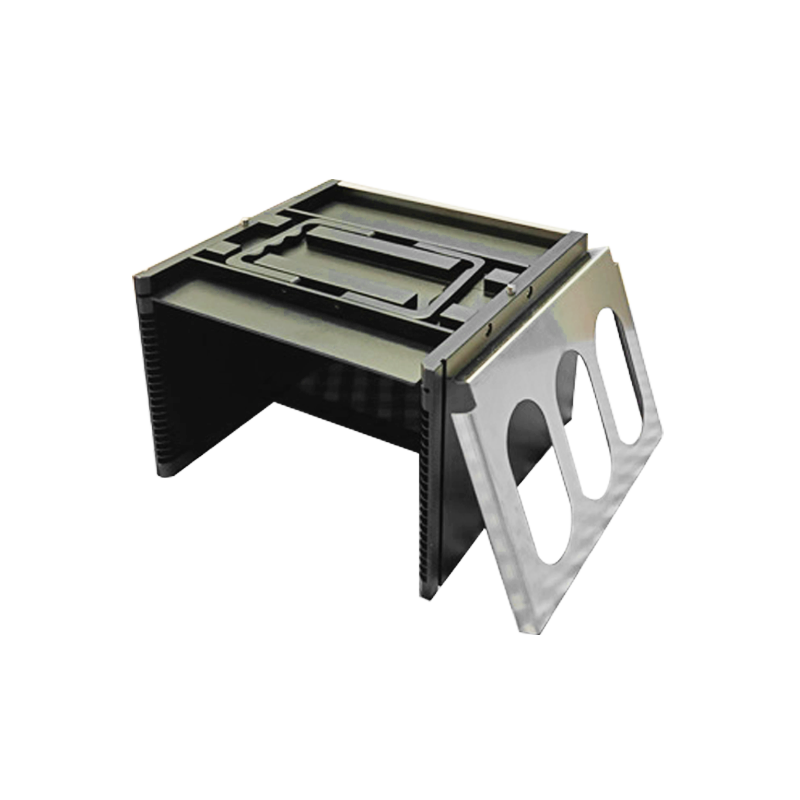 6 inch 25 Slot Wafer Frame Cassette (5mm Slot Pitch)