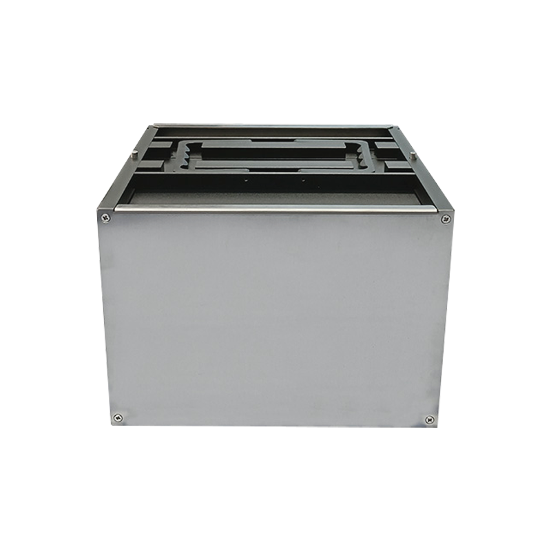 6 inch 25 Slot Wafer Frame Cassette (5mm Slot Pitch)