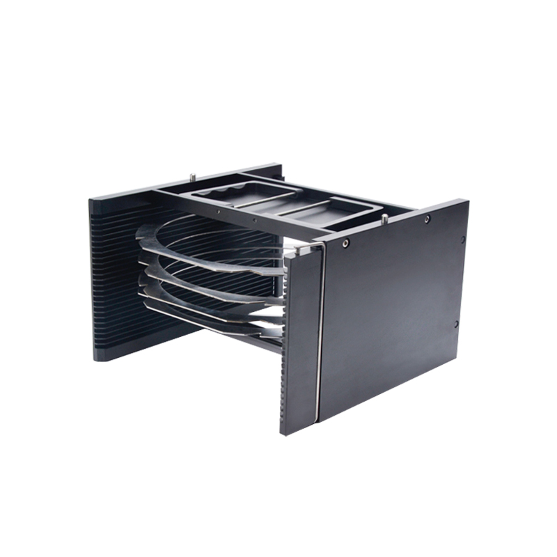 6 inch 25 Slot Wafer Frame Cassette (4.8mm Slot Pitch)