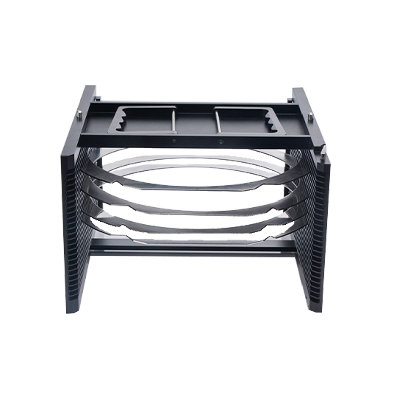 6 inch 25 Slot Wafer Frame Cassette (4.8mm Slot Pitch)