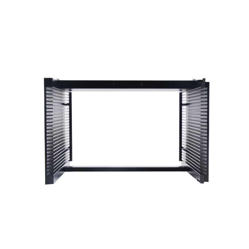 6 inch 25 Slot Wafer Frame Cassette (4.8mm Slot Pitch)