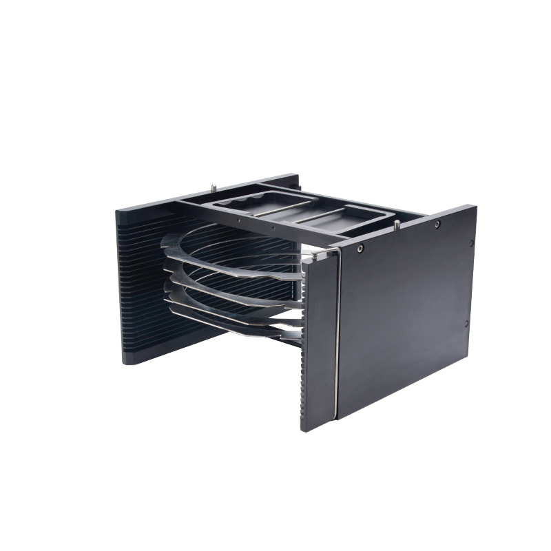 6 inch 25 Slot Wafer Frame Cassette (4.8mm Slot Pitch)