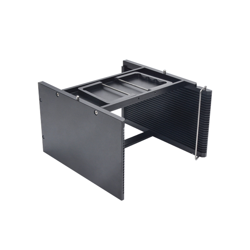 6 inch 25 Slot Wafer Frame Cassette (4.8mm Slot Pitch)
