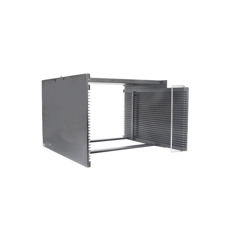 8 inch 25 Slot Wafer Frame Cassette (6.3mm Slot Pitch)