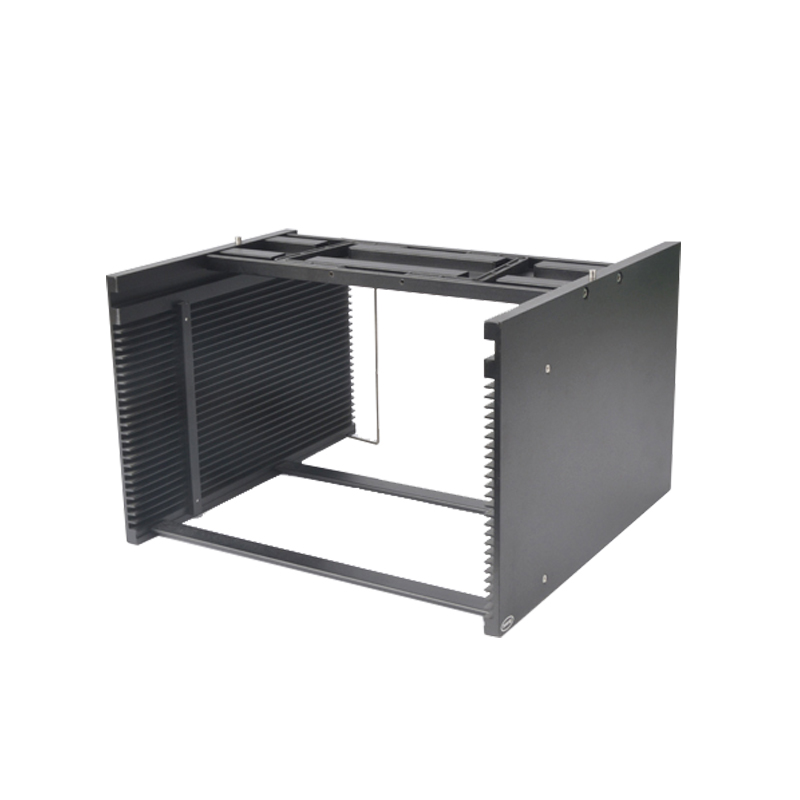 8 inch 25 Slot Wafer Frame Cassette (6.3mm Slot Pitch)