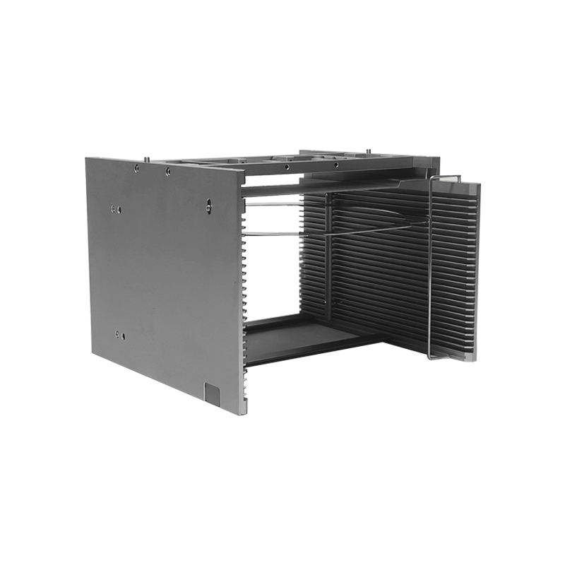 8 inch 25 Slot Wafer Frame Cassette (4.8mm Slot Pitch)
