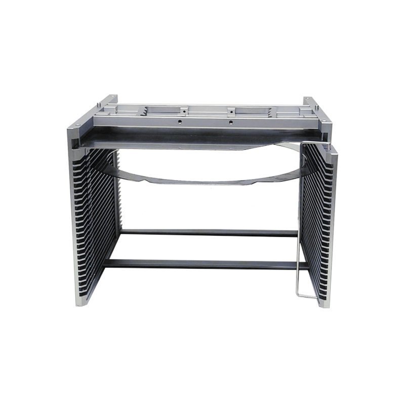 8 inch 25 Slot Wafer Frame Cassette (4.8mm Slot Pitch)