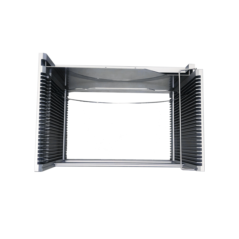 8 inch 25 Slot Wafer Frame Cassette (4.8mm Slot Pitch)