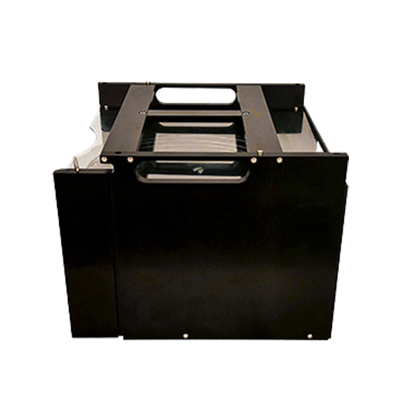 8 inch 25 Slot Wafer Frame Cassette with Auto-Locking Mechanism
