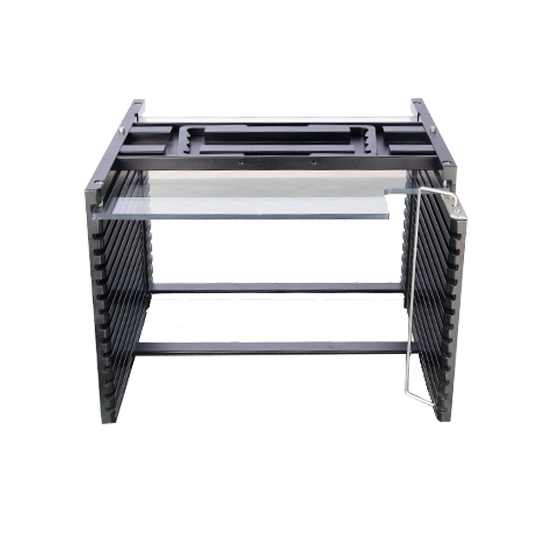 8 inch 25 Slot Wafer Frame Cassette (12.68mm Slot Pitch)