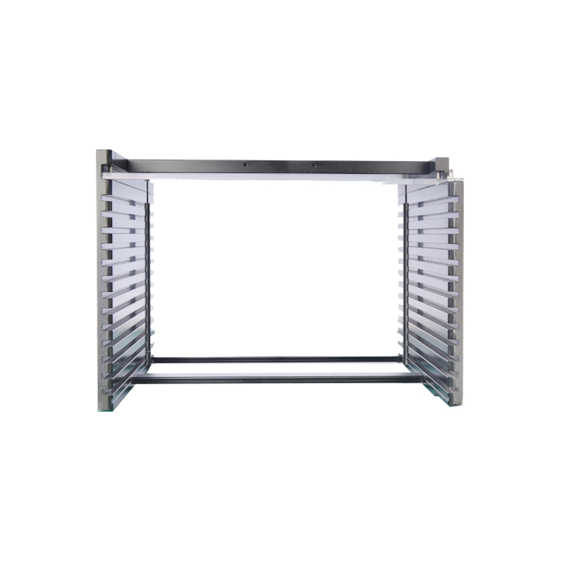 8 inch 25 Slot Wafer Frame Cassette (12.68mm Slot Pitch)