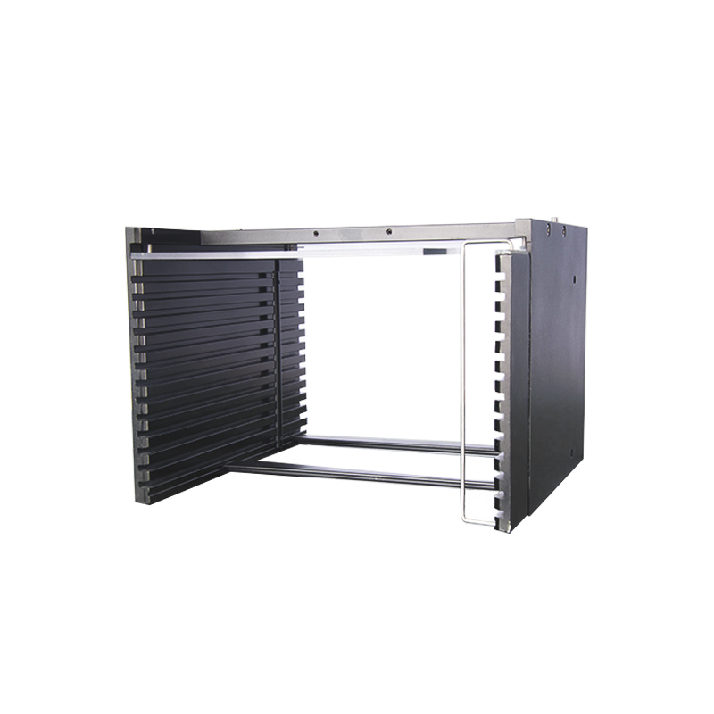 8 inch 25 Slot Wafer Frame Cassette (12.68mm Slot Pitch)