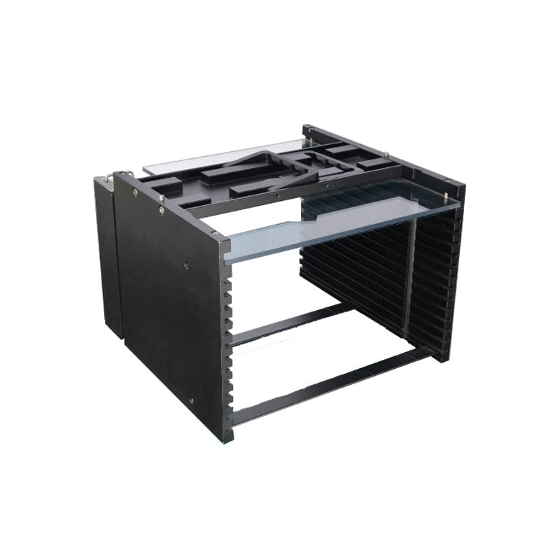 8 inch 25 Slot Wafer Frame Cassette (12.68mm Slot Pitch)