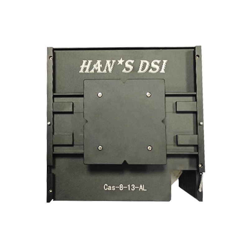8 inch 13 Slot Wafer Frame Cassette For Overhead hoist transport (12.68mm Slot Pitch)