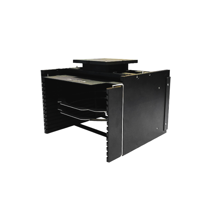 8 inch 13 Slot Wafer Frame Cassette For Overhead hoist transport (12.68mm Slot Pitch)