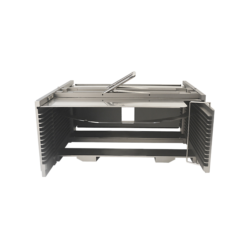 12 inch 13 Slot Wafer Frame Cassette (8mm Slot Pitch)