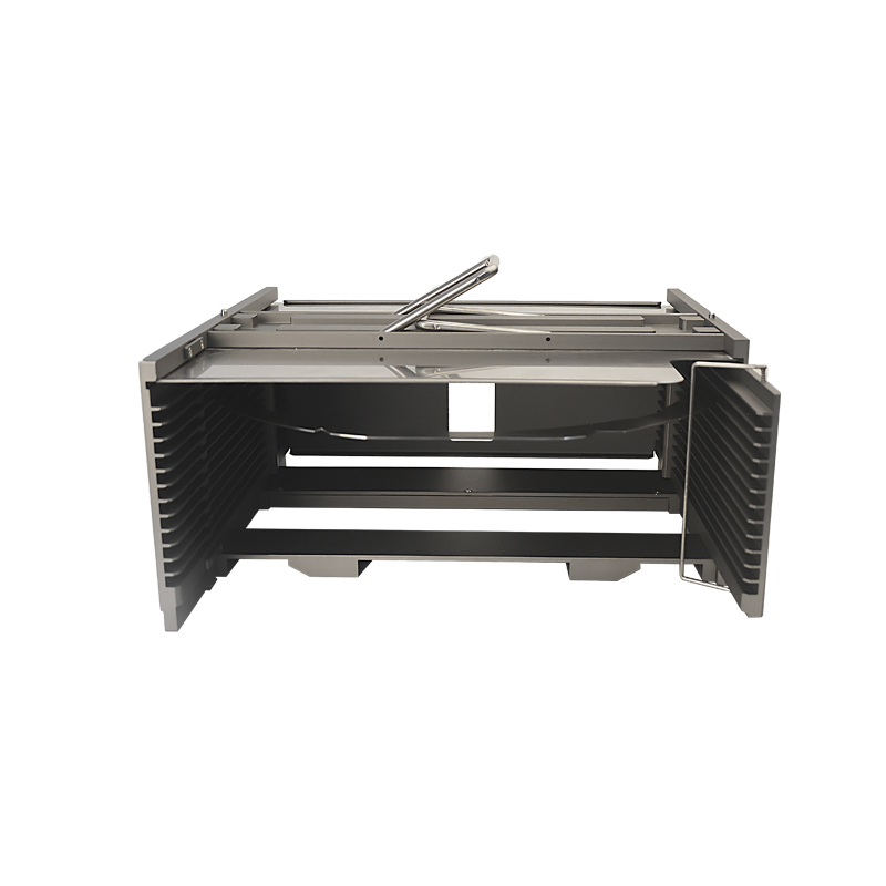 12 inch 13 Slot Wafer Frame Cassette (8mm Slot Pitch)