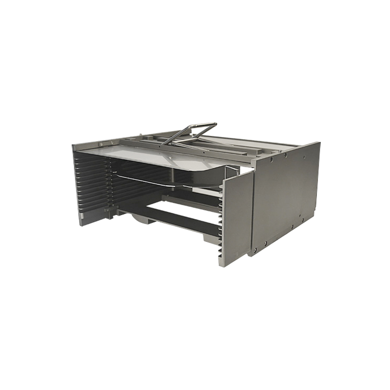 12 inch 13 Slot Wafer Frame Cassette (8mm Slot Pitch)