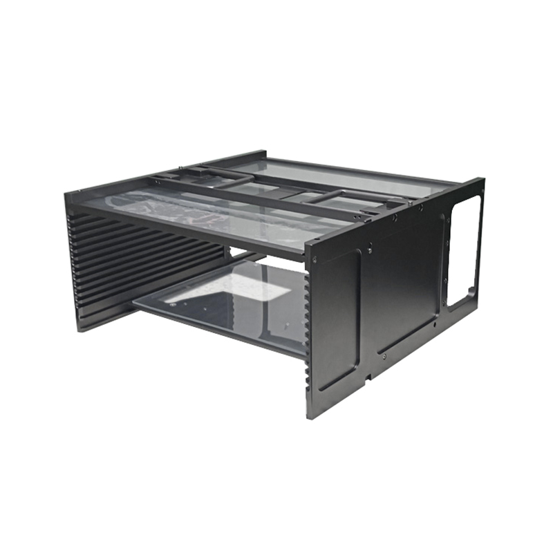 12 inch 13 Slot Wafer Frame Cassette (10mm Slot Pitch)