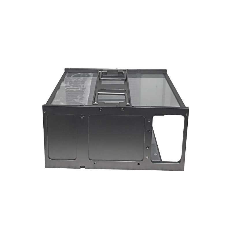 12 inch 13 Slot Wafer Frame Cassette (10mm Slot Pitch)