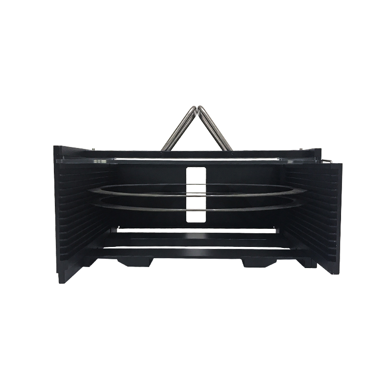 12 Inch 13 Slot Wafer Frame Cassette (10mm Slot Pitch)