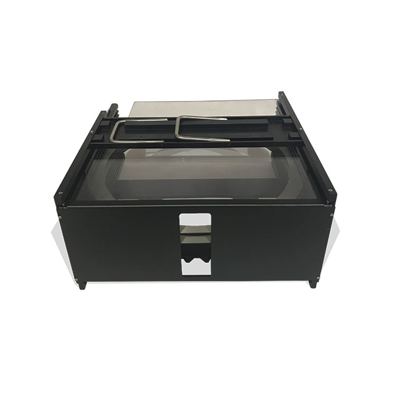 12 Inch 13 Slot Wafer Frame Cassette (10mm Slot Pitch)