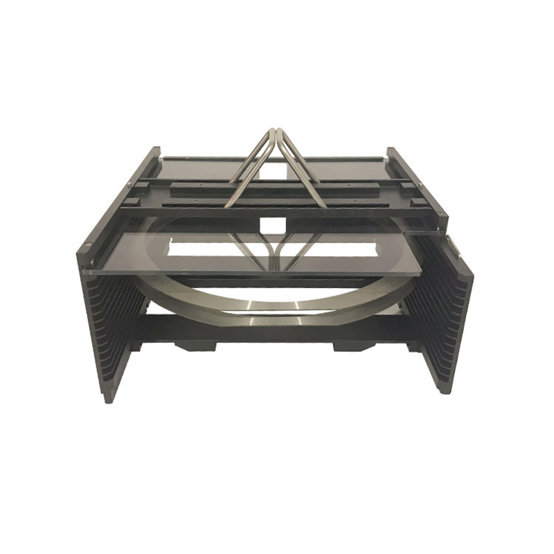 12 Inch 13 Slot Wafer Frame Cassette (10mm Slot Pitch)