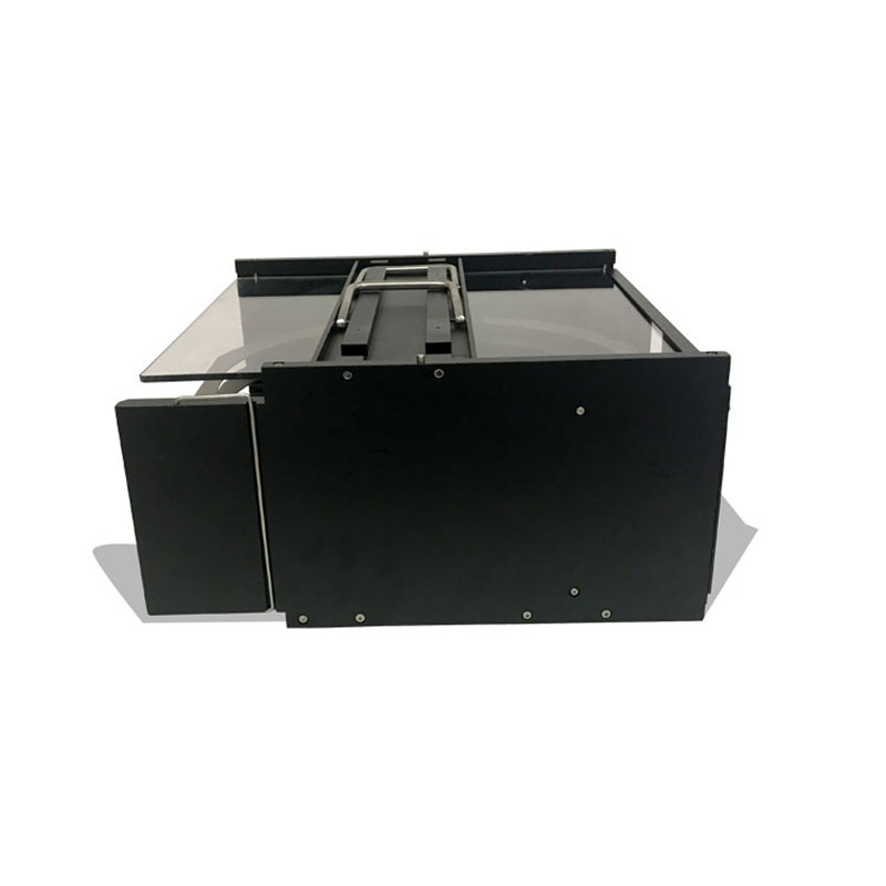 12 Inch 13 Slot Wafer Frame Cassette (10mm Slot Pitch)