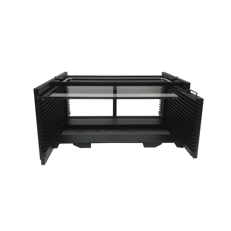 12 Inch 13 Slot Wafer Frame Cassette (6.3mm Slot Pitch)
