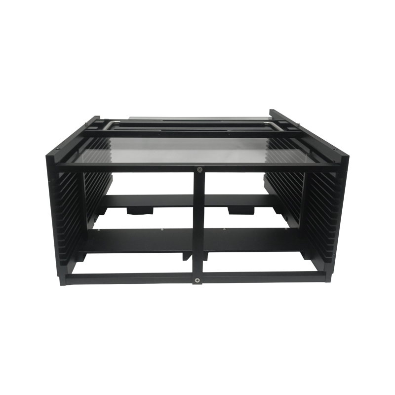 12 Inch 13 Slot Wafer Frame Cassette (6.3mm Slot Pitch)