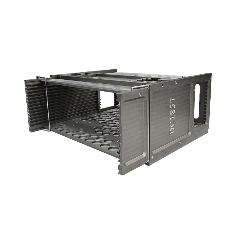 12 Inch 13 Slot Wafer Frame Cassette(5.5mm Slot Pitch)