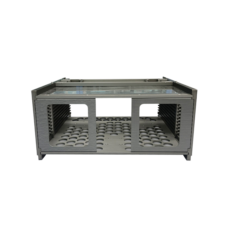 12 Inch 13 Slot Wafer Frame Cassette(5.5mm Slot Pitch)