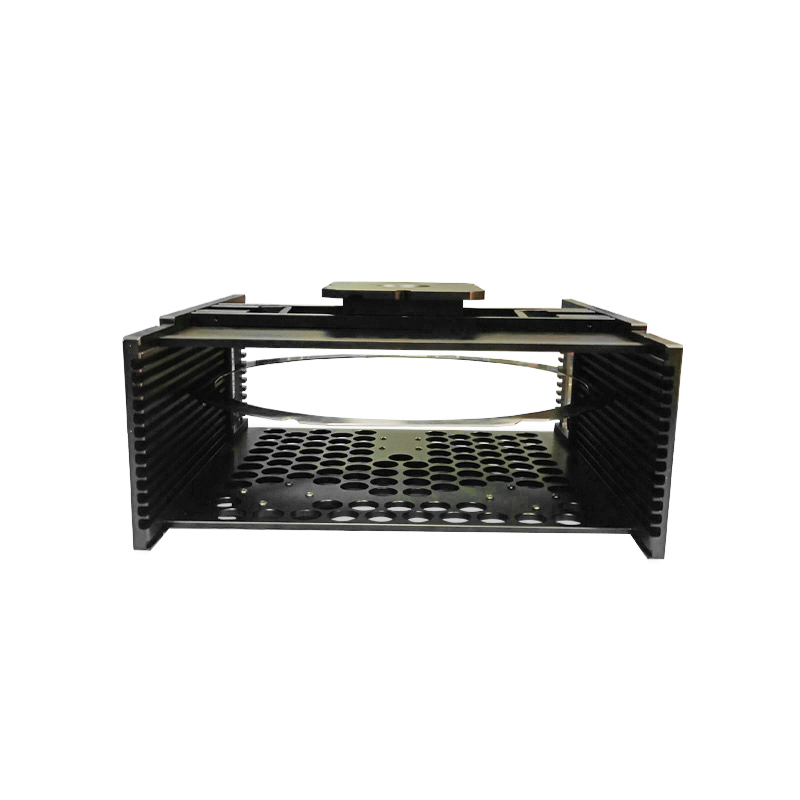12 Inch 13 Slot Wafer Frame Cassette For Automated Transportation
