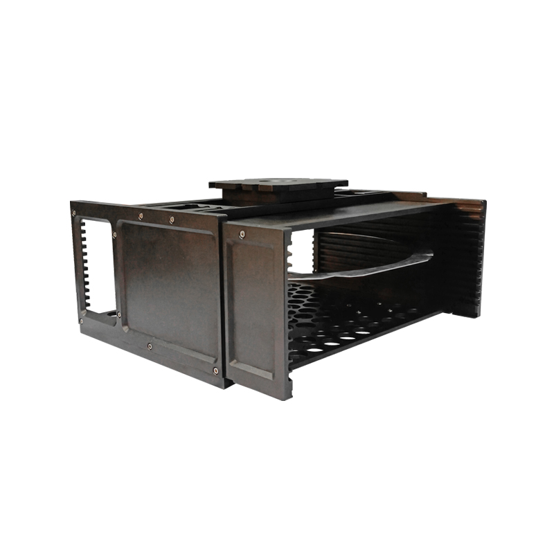 12 Inch 13 Slot Wafer Frame Cassette For Automated Transportation
