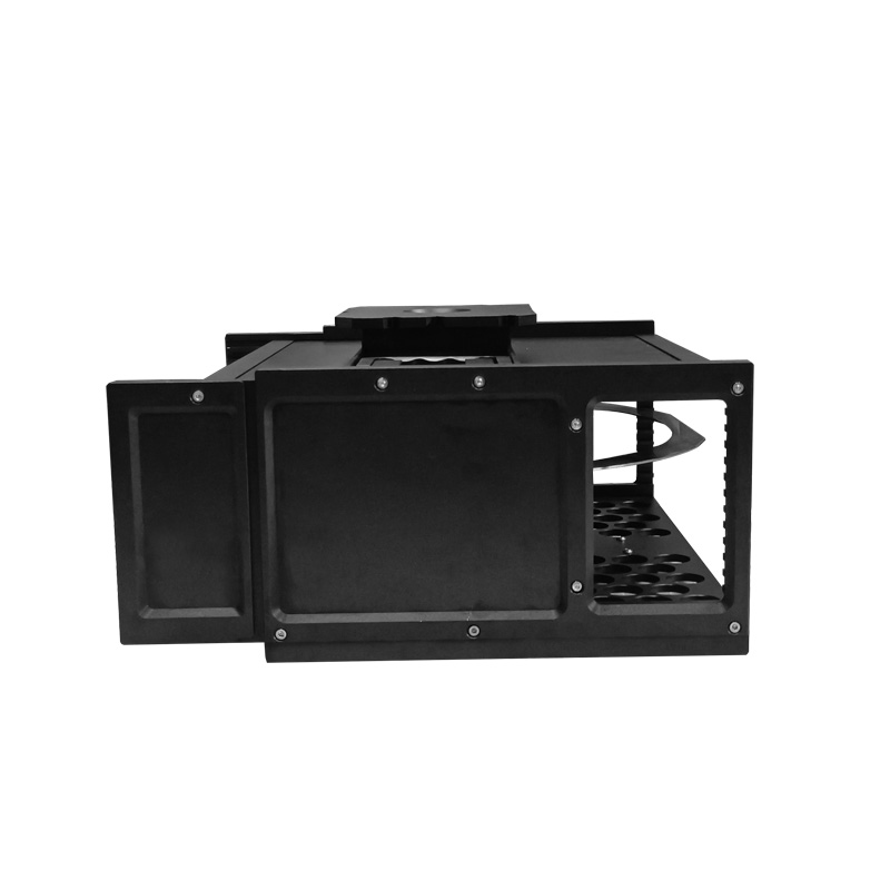 12 Inch 13 Slot Wafer Frame Cassette For Automated Transportation