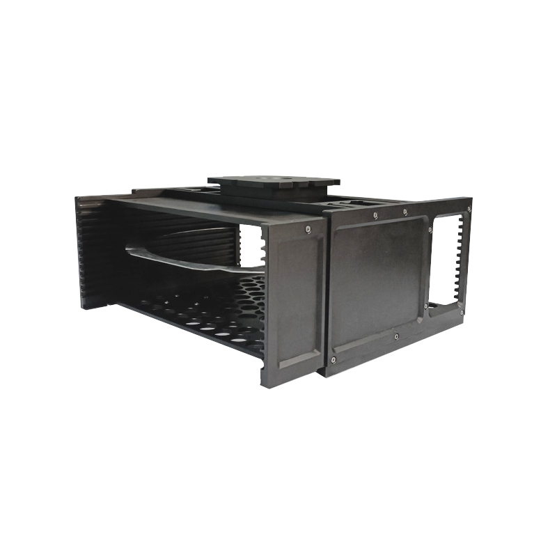 12 Inch 13 Slot Wafer Frame Cassette For Automated Transportation