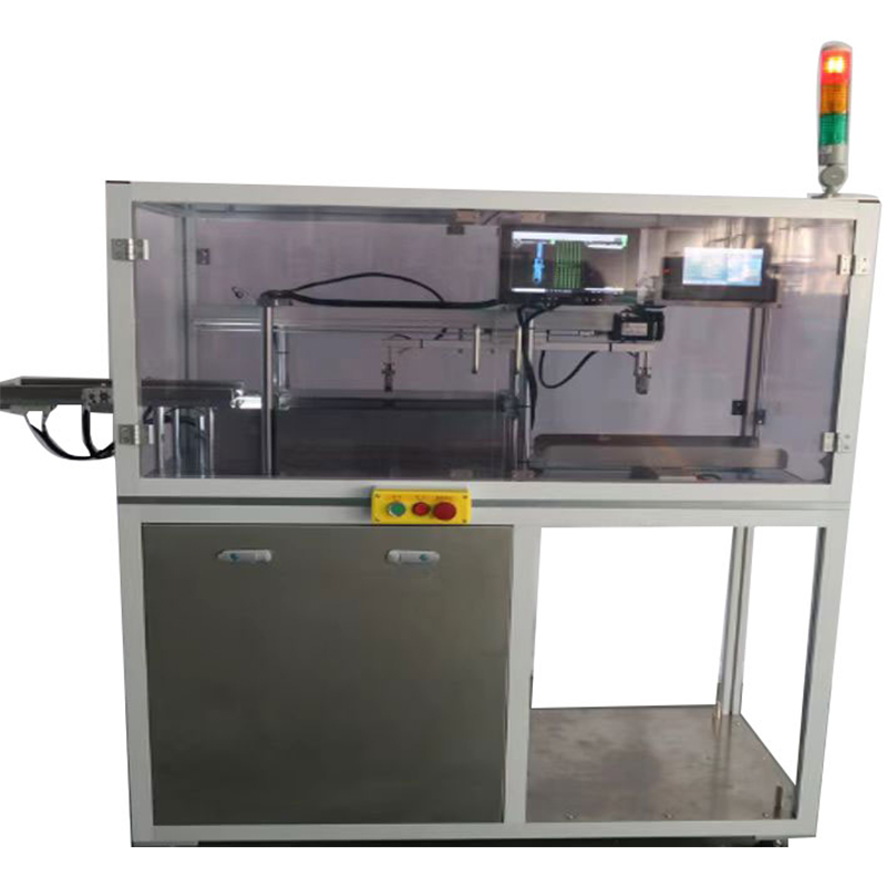 Disposable Lancet and Needle Cutting Machine
