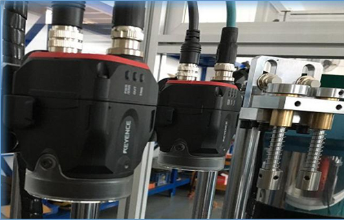 Lotion Pump Assembly Machine